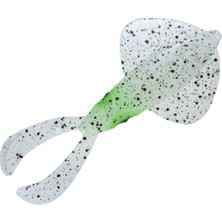 Major Craft Live Squid Sqıd4 10CM #01 Raw Squid (4ADET)