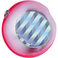 Major Craft Tm-Head Slider Tai Rubber Jig 100G #03 Silver Pink