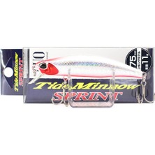 Duo Tide Minnow 75 Sprint AFA0098 Red Face Rb