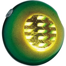 Major Craft Tm-Head Slider Tai Rubber Jig 160G #06 Gold Green
