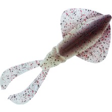 Major Craft Live Squid Sqıd4 10CM #04 Cutlefish (4ADET)