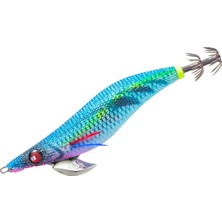 Major Craft Kalamar Zokası Ebfo-2.5 #07 Blue Glow Silver Purple