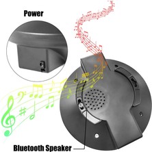 Zsykd 10W Bluetooth Su Dalgalanma Lazer Yıldız Projektör Işığı (Yurt Dışından)