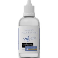 Whiteveterinay Ear Clean 50 ml ( Kedi ve Köpekler Için Kulak Solisyonu )