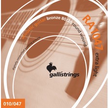 Gallistrings RA1047 Extra Light