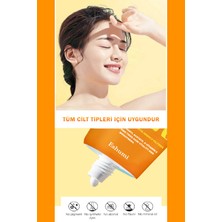 Korean Çil ve Leke Karşıtı Aydınlatıcı Vitamin Laser Spf 50+ Pa+++ Yüksek Koruyuculu Güneş Kremi