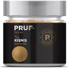 Pruf Kişniş 100 Gr. Cam Kavanoz