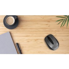 Inca IWM-200R-G Track Red Sensör Gri Kablosuz Ergonomik Nano Alıcılı Mouse