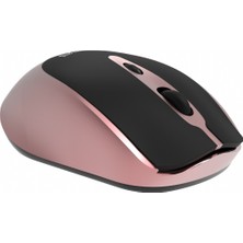 Inca IWM-396GT 1600 Dpi Sessiz Rose Gold Wireless Mouse