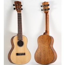 Valler UA52 Nt Alto Concert Ukulele