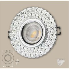 CT-6639 Ipek Cam Spot (Ampulsuz) Cata