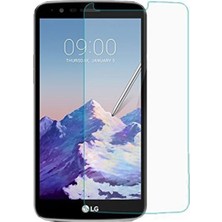 Smart Tech Lg Stylus 3 Temperli  Cam Ekran Koruyucu