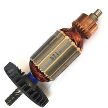 Makita 5704R Endüvi Rotor Kollektör Ürün Kodu 516489-7