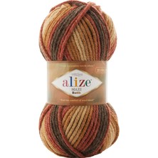 Alize Superlana Maxi Batik 7784