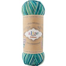 Alize Superwash Artisan 9001