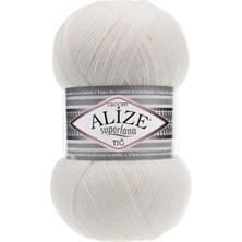 Alize Superlana Tığ 599