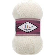 Alize Superwash 01