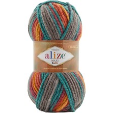 Alize Superlana Maxi Batik 7830