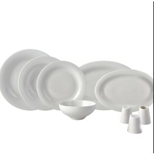 Jumbo Bright 58 Parça 12 Kişilik Yemek Takımı