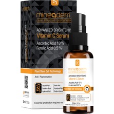 Mineaderm Gelişmiş Aydınlatıcı Vitamin C Serum/advanced Brightening Vitamin C Serum