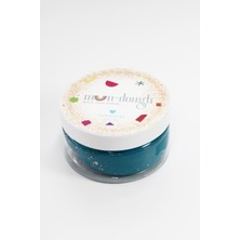 Mundough Turquoise Glittering Doğal Oyun Hamuru