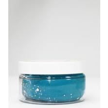Mundough Turquoise Glittering Doğal Oyun Hamuru