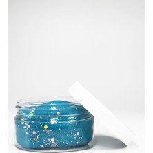 Mundough Turquoise Glittering Doğal Oyun Hamuru