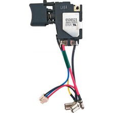 Makita DTW152 Şalter Kodu 650652-3