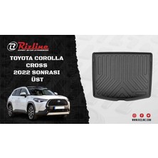 Rizline Toyota Corolla Cross 2022 Sonrası Rizline Bagaj Havuzu