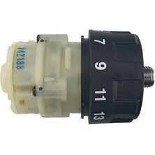 Makita DDF459SYE Dişli Takımı Ürün Kodu 126188-9