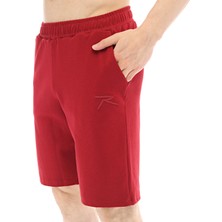 Raru Erkek Şort Occasıo Bordo