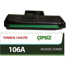 For Hp Laser Mfp 137FNW Toner Çipsiz Muadil