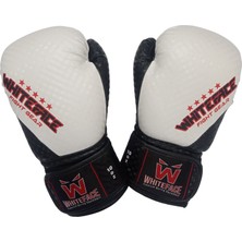 WhiteFace White Face Carbon 2 Boks, Kick Boks, Muay Thai Eldiveni