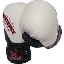 WhiteFace White Face Carbon 2 Boks, Kick Boks, Muay Thai Eldiveni