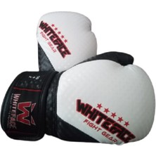 WhiteFace White Face Carbon 2 Boks, Kick Boks, Muay Thai Eldiveni