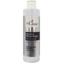 Dr. Clinic  Şampuan Silver 220 ml