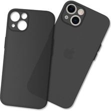 Kılıf Evreni iPhone 14 Kılıf Puma Silikon - Gri