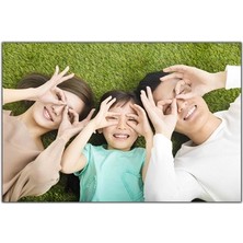 Kişiye Özel Tablo Yatay Kanvas Tablo