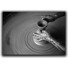 Comlekcı Kanvas Tablo