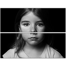 Kişiye Özel Tablo Ikili Set Kanvas Tablo