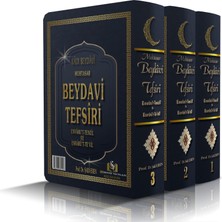 Beydavi Tefsiri-Envarut-Tenzil ve Esraru't-Tevil