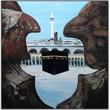 Kabe Orijinal Yağlı Boya Tablo