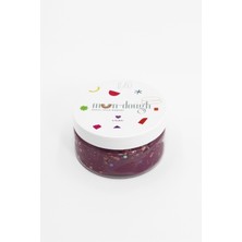 Mundough Lilac Glittering Doğal Oyun Hamuru