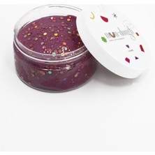 Mundough Lilac Glittering Doğal Oyun Hamuru