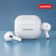 Lenovo LP40 Livepods Tws Bluetooth 5.0 Siyah Kablosuz Kulaklık Beyaz