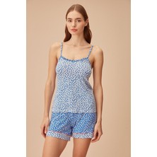 Suwen Jasmine Şort Takımı