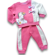 Jol Baby Unicornlu Alt Üst Takım Eşofman