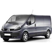 Silbak Renault Trafic 2007-2014 Ön Cam Silecek Takımı Silgeç Seti 60X53CM