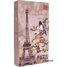 Relavant Fotoğraf Albümü 2'li Foto Albümü Paris Tasarım Fotoğraf Albümü 500'lük