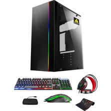 Ramtech DG216 İ5-4570 16GB Ram 256GB SSD 500GB HDD GT-740 4gb Oyuncu Pc